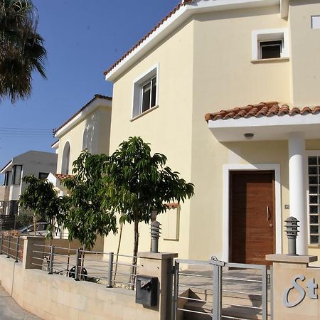 Villa Christina Paphos Ngoại thất bức ảnh