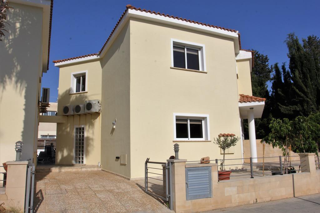 Villa Christina Paphos Ngoại thất bức ảnh