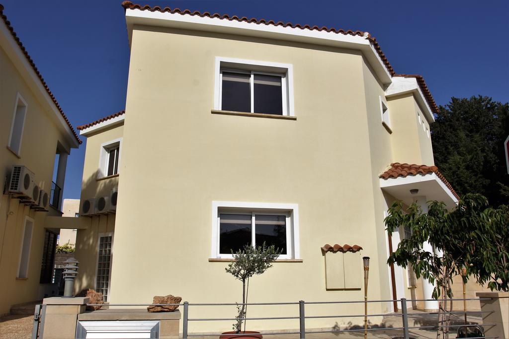 Villa Christina Paphos Ngoại thất bức ảnh