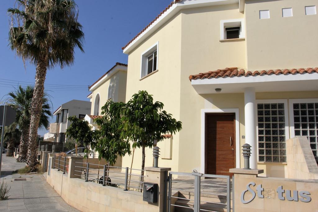 Villa Christina Paphos Ngoại thất bức ảnh