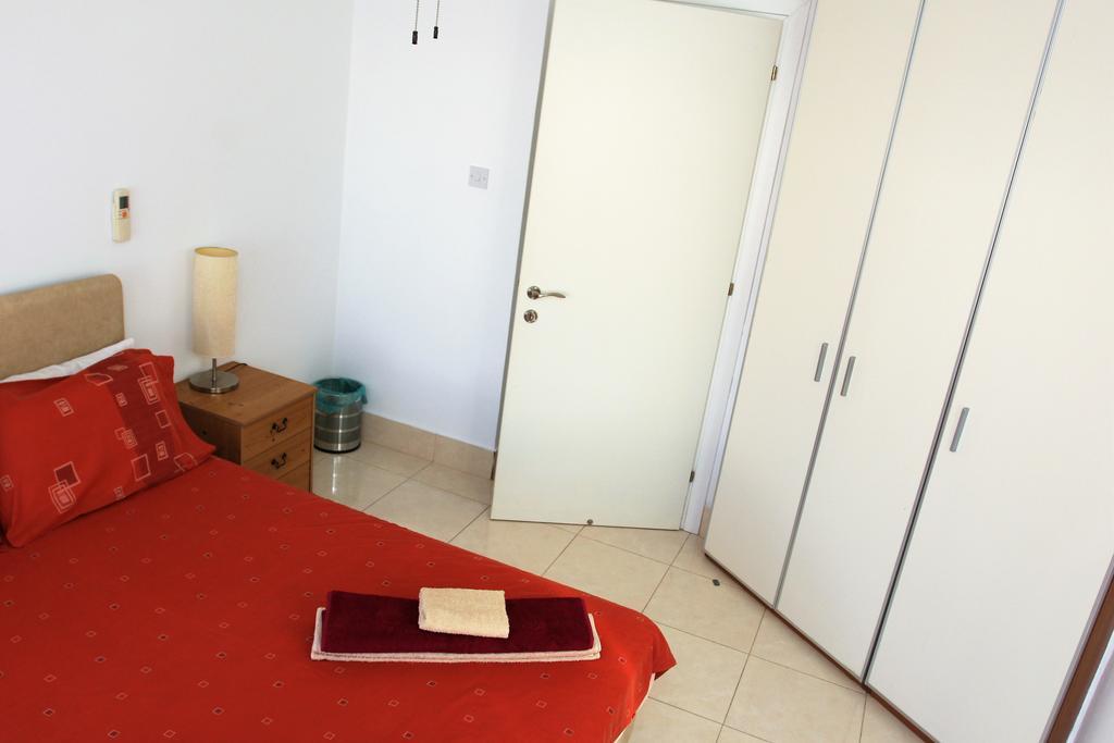 Villa Christina Paphos Ngoại thất bức ảnh