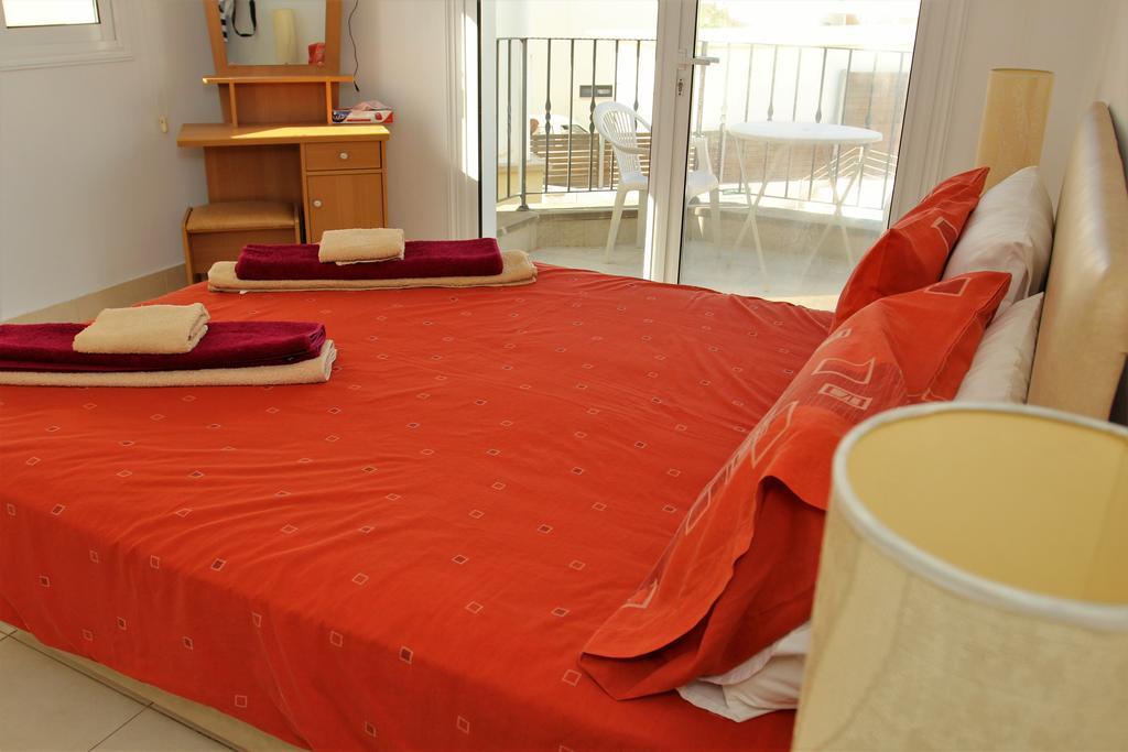 Villa Christina Paphos Ngoại thất bức ảnh
