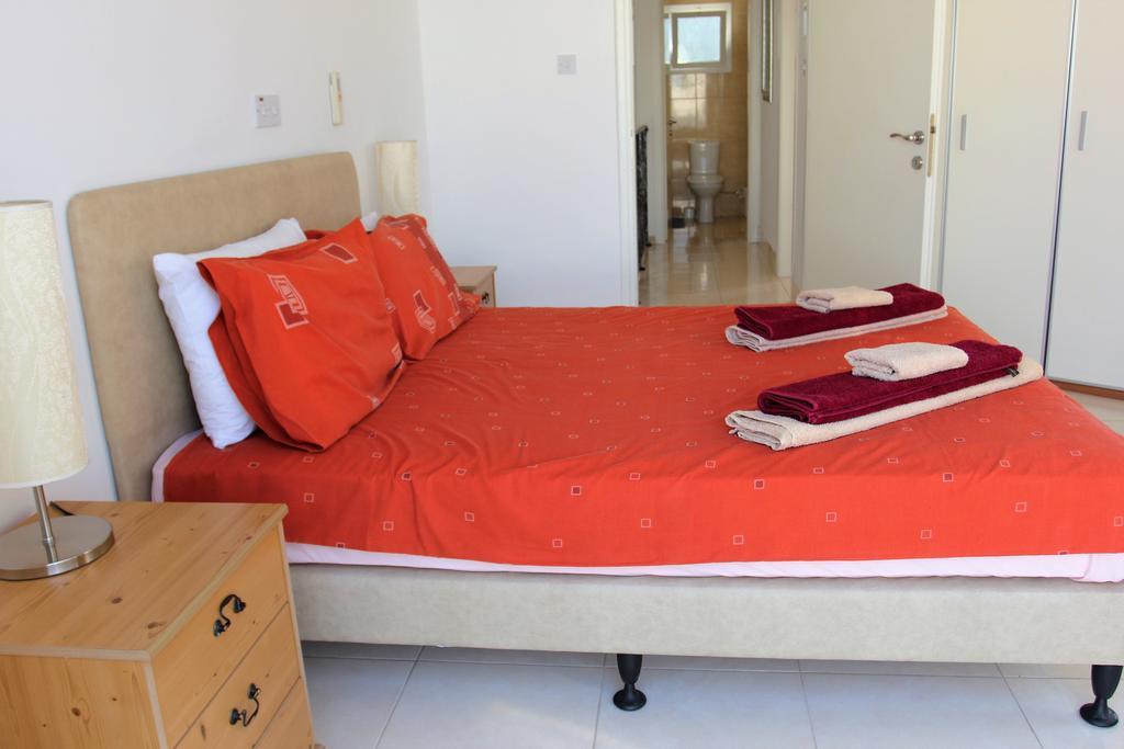 Villa Christina Paphos Ngoại thất bức ảnh