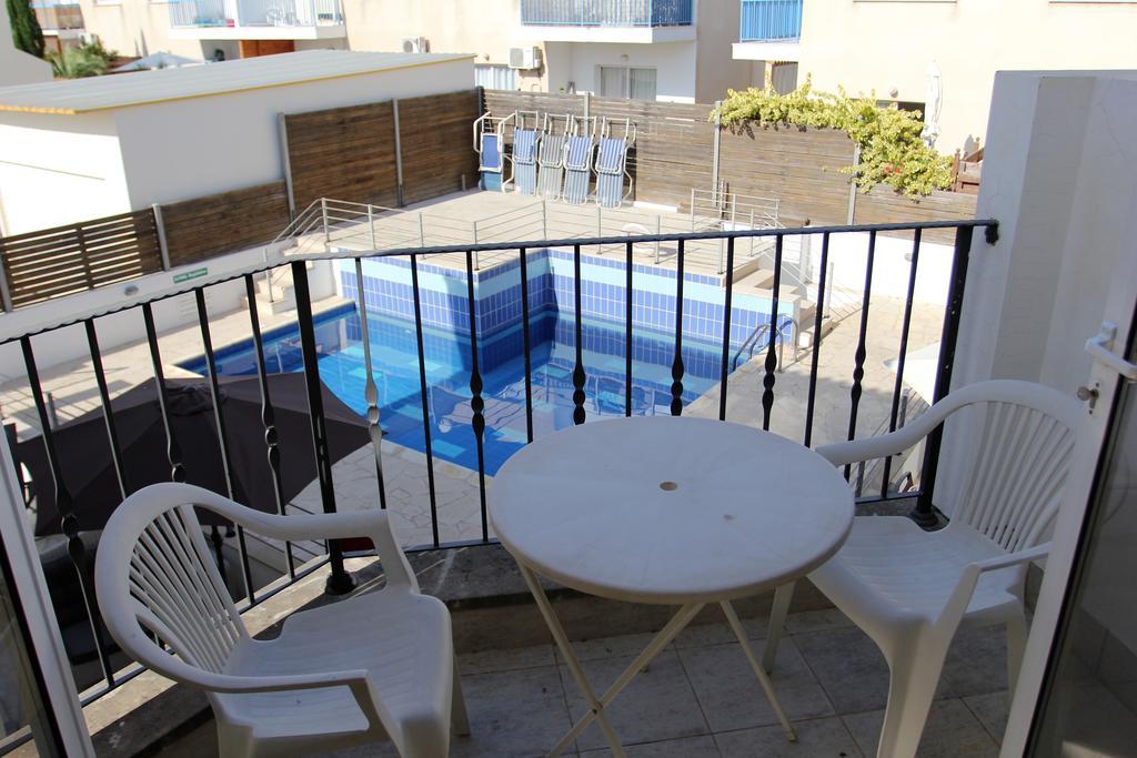 Villa Christina Paphos Ngoại thất bức ảnh