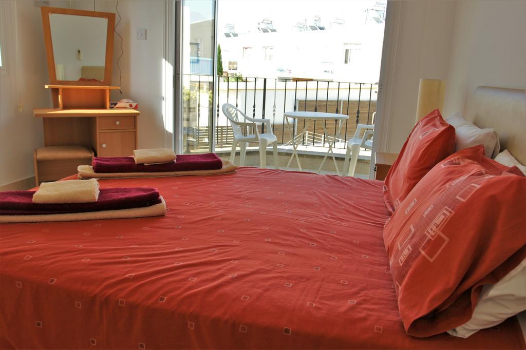 Villa Christina Paphos Ngoại thất bức ảnh