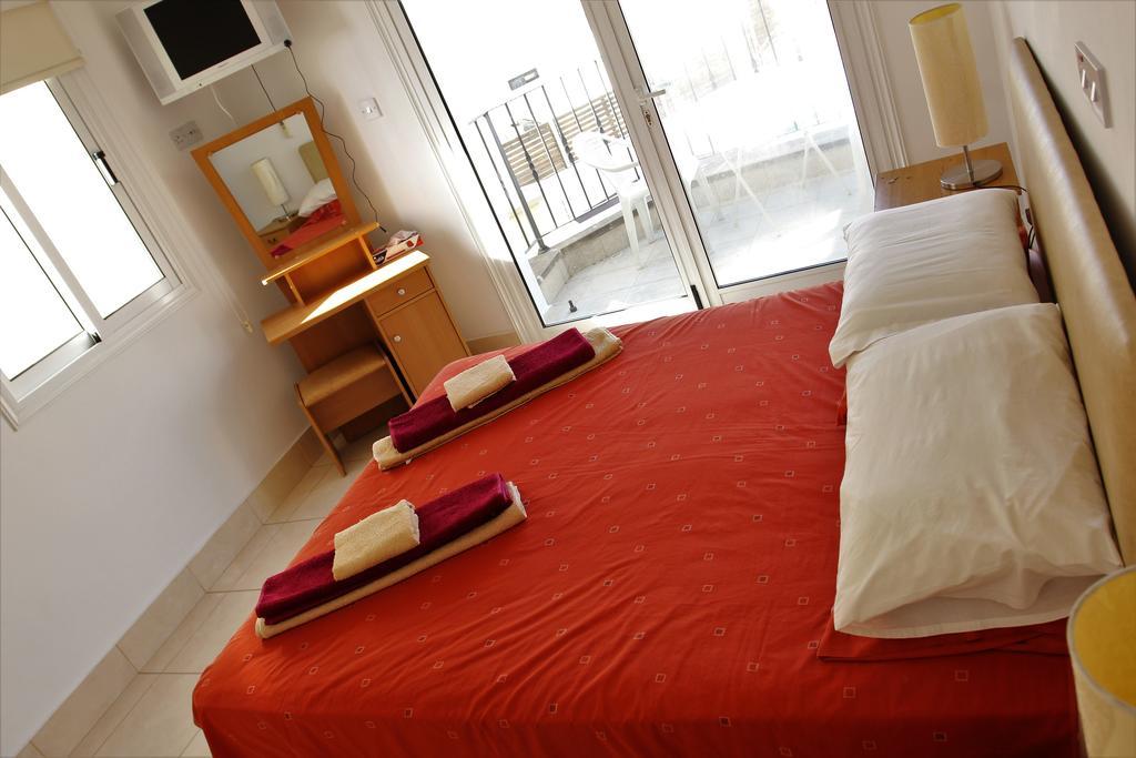Villa Christina Paphos Ngoại thất bức ảnh