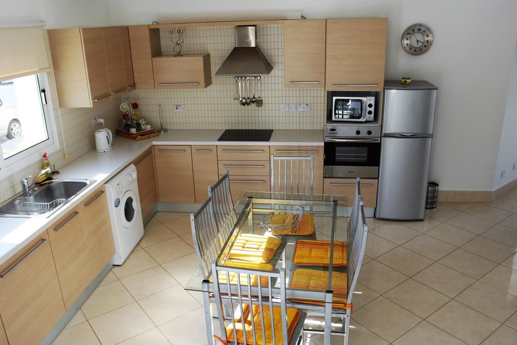 Villa Christina Paphos Ngoại thất bức ảnh
