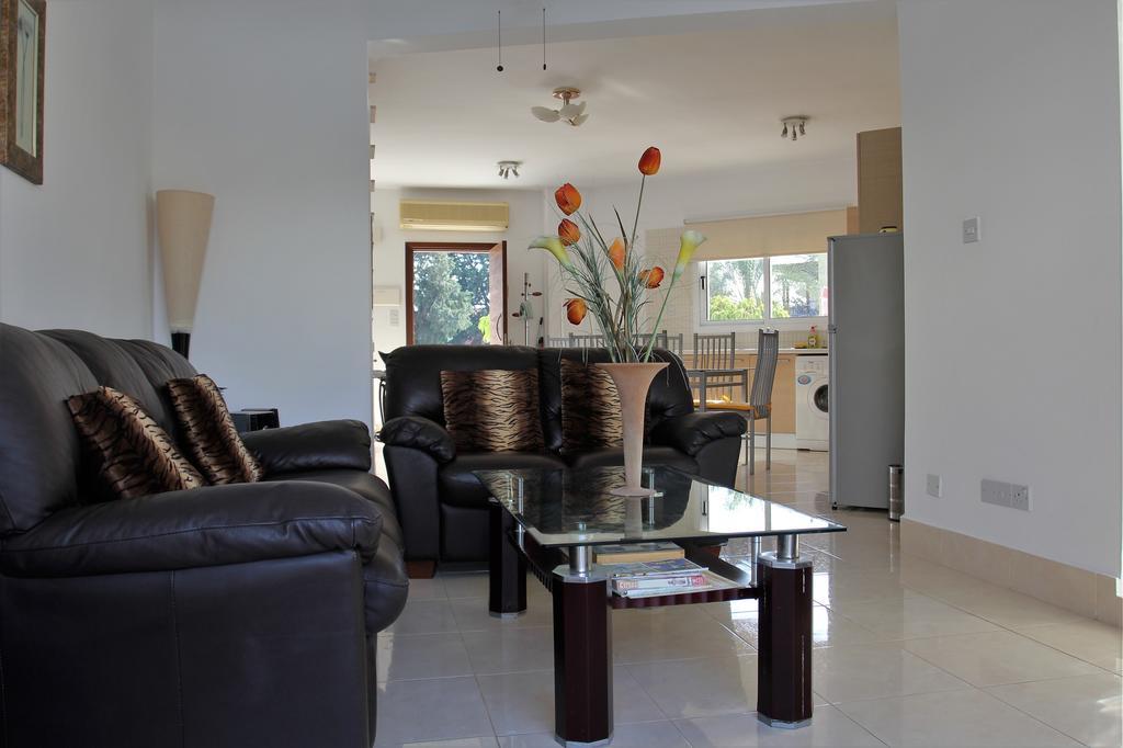 Villa Christina Paphos Ngoại thất bức ảnh