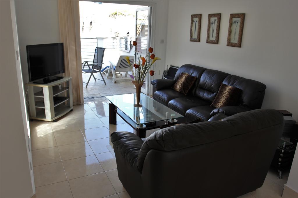 Villa Christina Paphos Ngoại thất bức ảnh