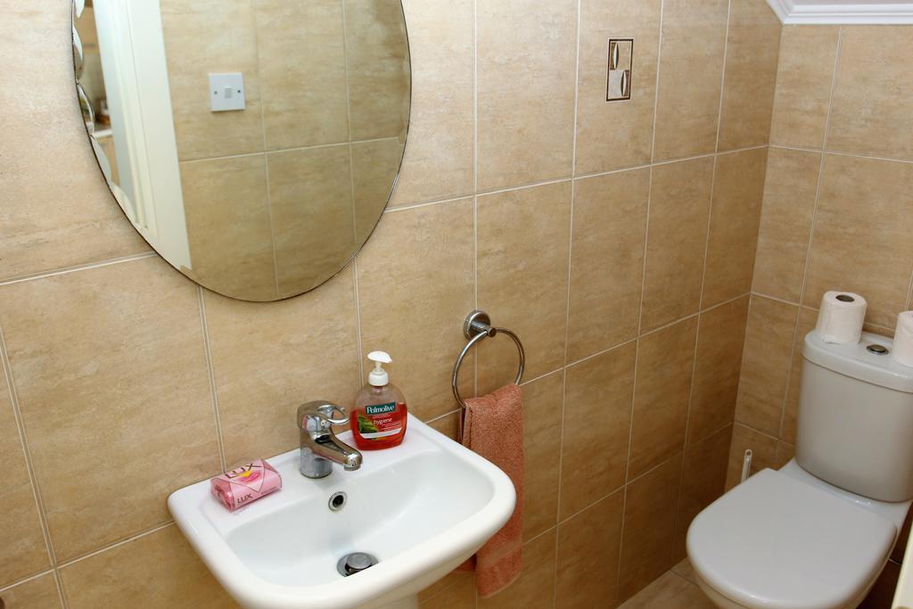 Villa Christina Paphos Ngoại thất bức ảnh