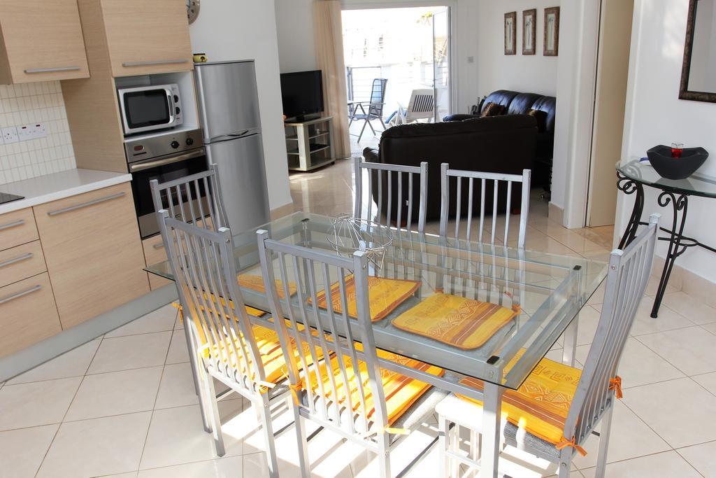 Villa Christina Paphos Ngoại thất bức ảnh
