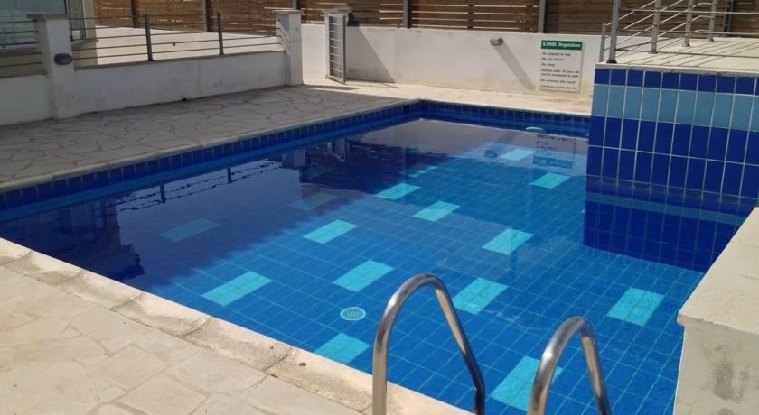 Villa Christina Paphos Ngoại thất bức ảnh
