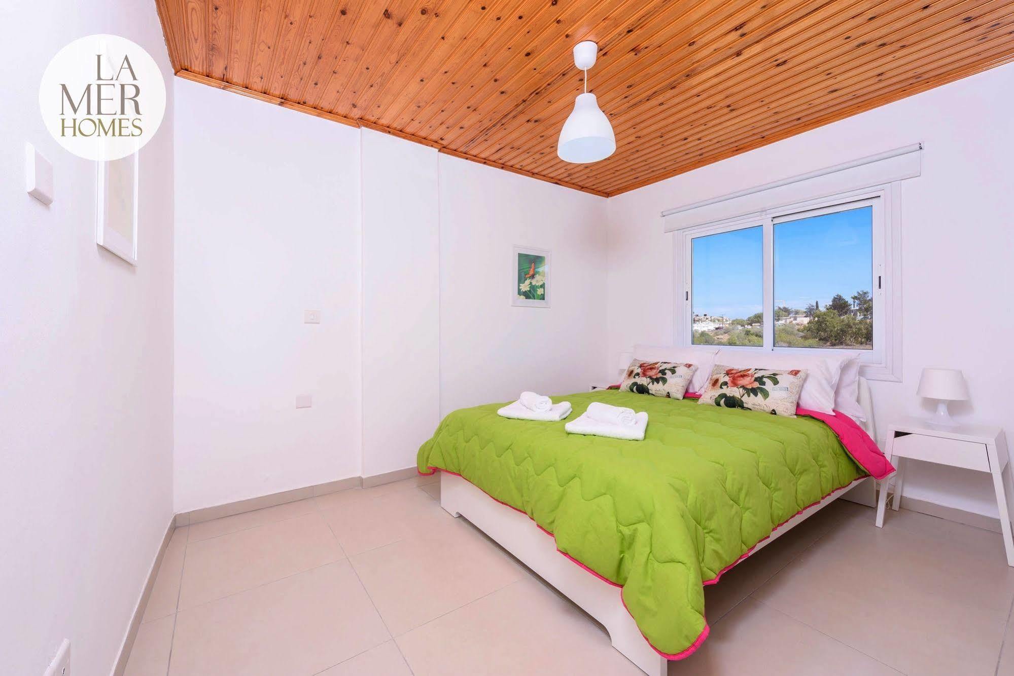 Villa Christina Paphos Ngoại thất bức ảnh