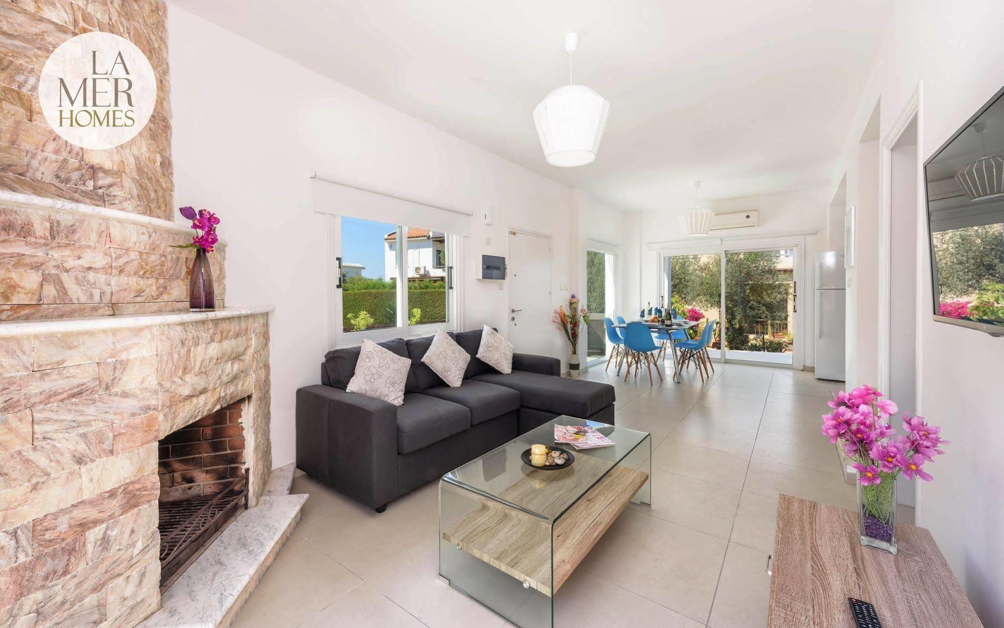 Villa Christina Paphos Ngoại thất bức ảnh