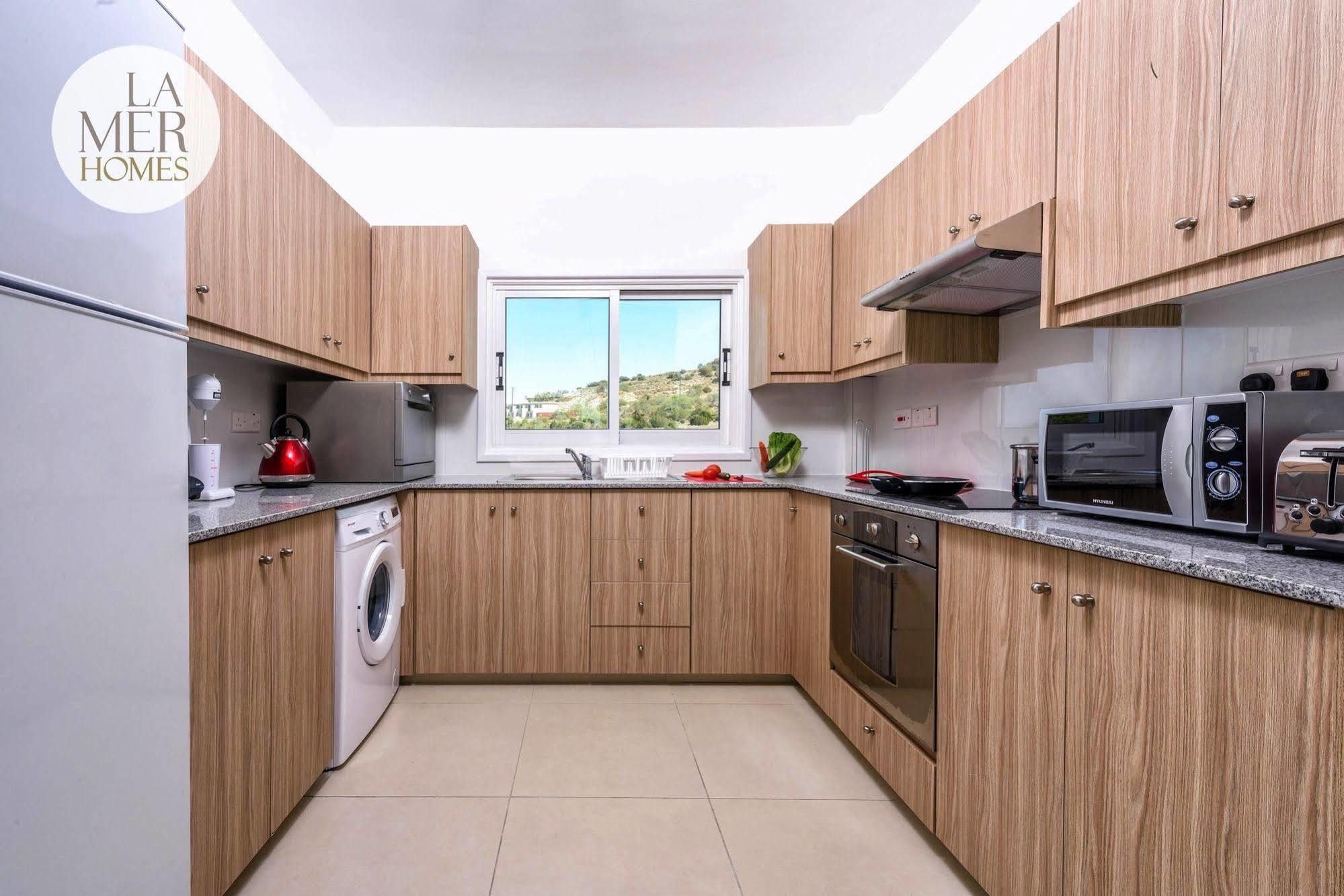 Villa Christina Paphos Ngoại thất bức ảnh