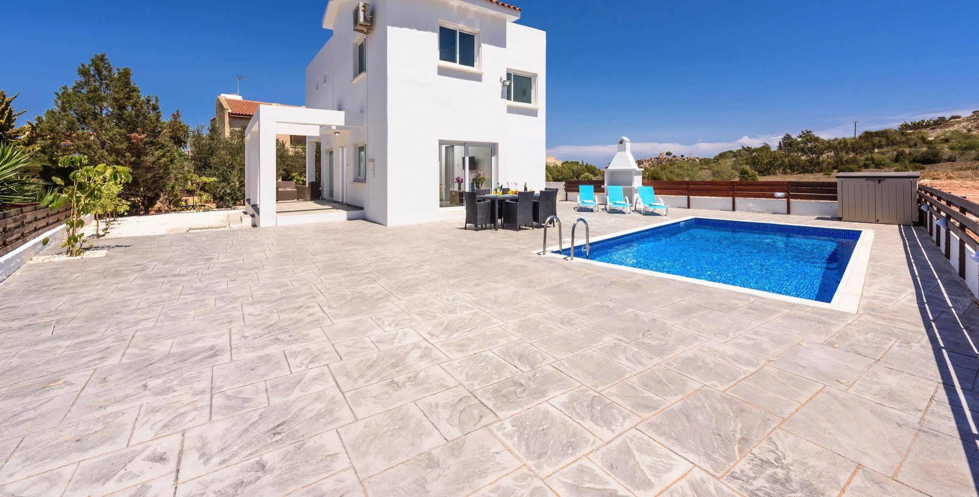 Villa Christina Paphos Ngoại thất bức ảnh