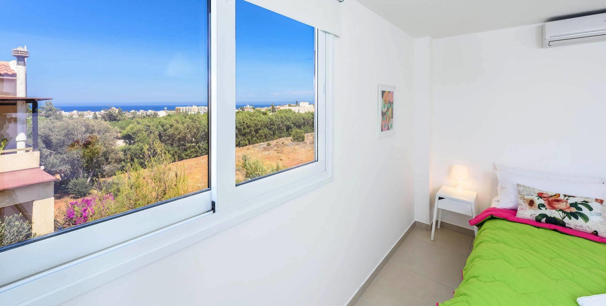 Villa Christina Paphos Ngoại thất bức ảnh