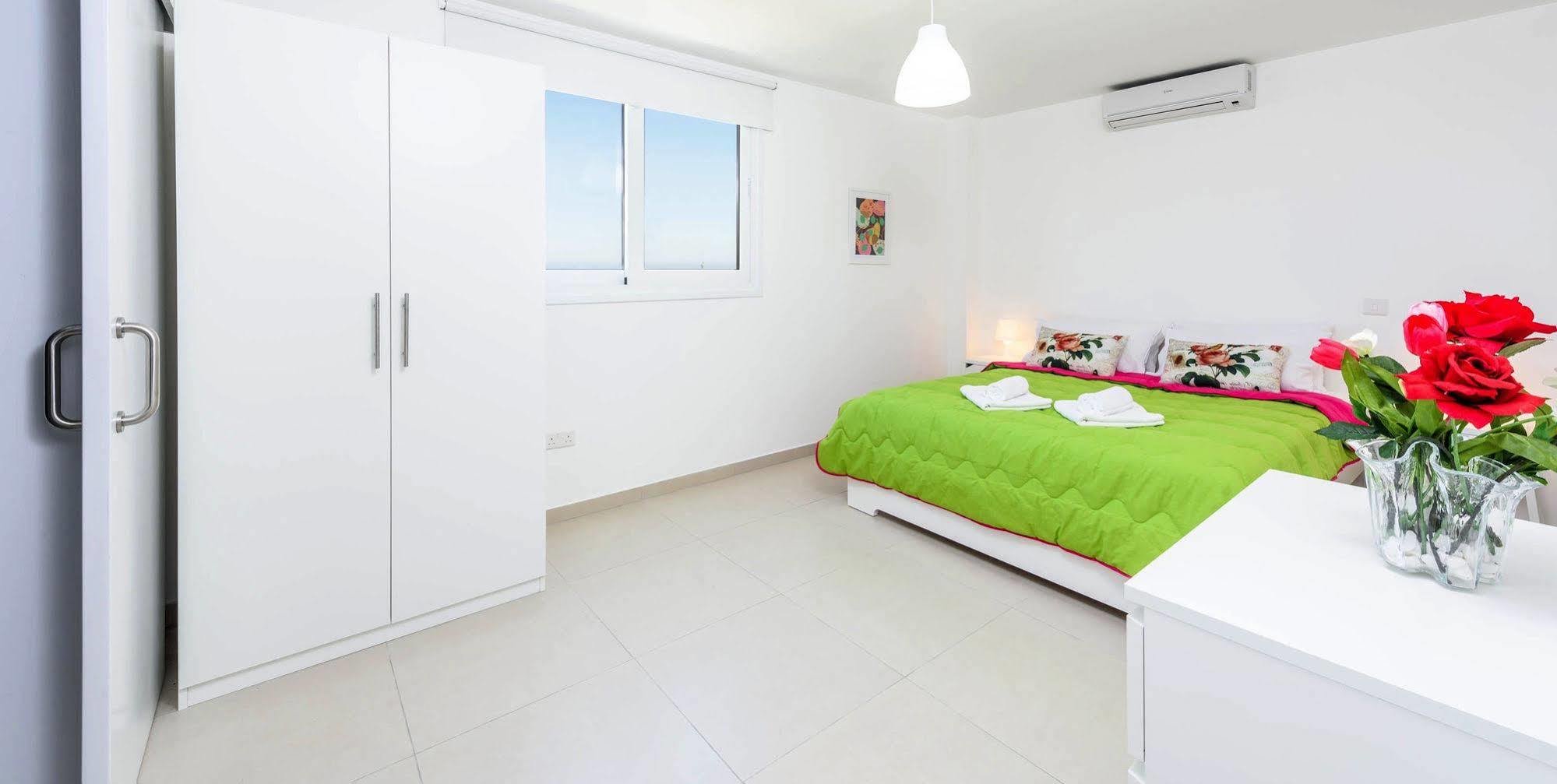Villa Christina Paphos Ngoại thất bức ảnh