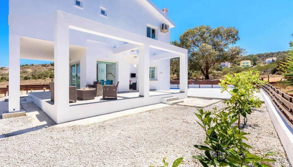 Villa Christina Paphos Ngoại thất bức ảnh